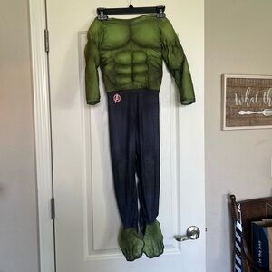 Hulk Halloween costume